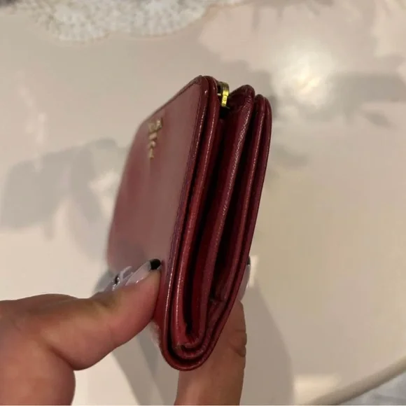 Authentic Prada Wallet - Picture 5 of 7